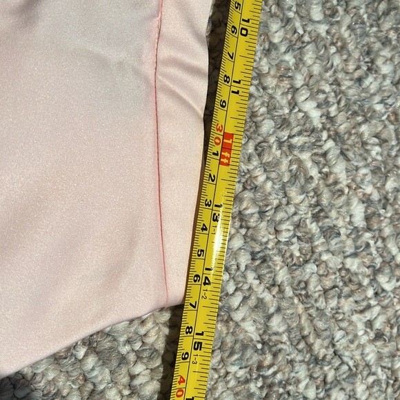 Pink two piece prom outfit, size 11/12 - Picture 8 of 8